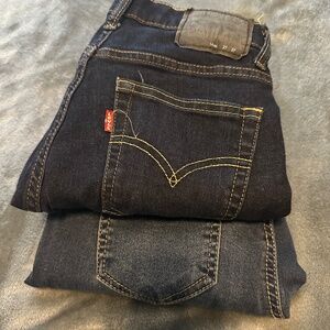 boy jeans size 14